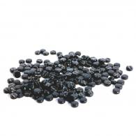 Colorful Dots Black 100 gr - #595033
