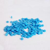 Colorful Dots Light Blue 100 gr - #594824