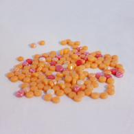 Colorful Dots Mix Orange Zest 100 gr - #594864