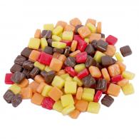 Colorful Squares Mix Indian Summer 100 gr - #595060