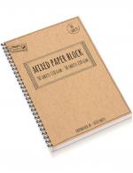 Craft Sensations Hand Lettering Mix Paper Block A4 60 sheets - #598013