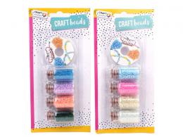 Craft Sensations Seed Beads Set 4x15gr 2 pieces - #596672