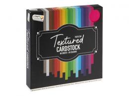 Craft Sensations Texture Cardboard 15x15 cm 80 sheets - #596825