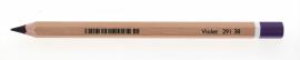 Cretacolor Mega Colored Pencil Violet - #643593