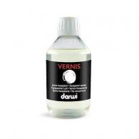 Darwi varnish satin-finished 250 ml - #296161