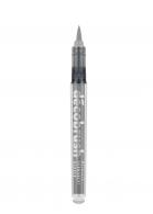 DECO BRUSH METALLIC SILVER 8580 - #598022
