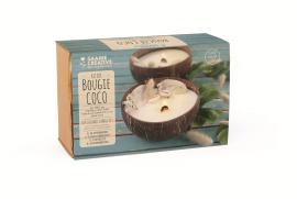 DIY CANDLE KIT - COCONUT - #595387