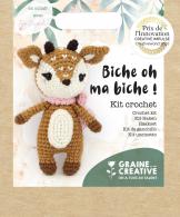 DOE CROCHET KIT 170 mm - #598214