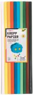 Folia Crepe Paper 200 x 50 cm 10 Colors - #594745