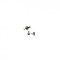 GC Extra Starker Magnetverschluss Silber 5mm - #599461
