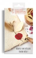 GC Sealing Wax Set - Heart - #599215