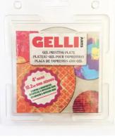 Gelli Arts Gel Print Plate Around 10 cm - #359723