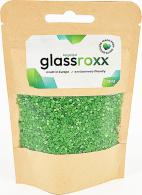 GlassRoxx Small Fluo Green bag 150gr-RBJ - #599316