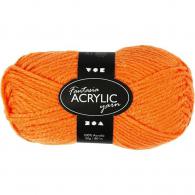High quality 3-ply, 100% acrylic yarn, 50 gr - #592561