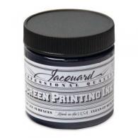Jacquard Screen Printing Ink 118 ml Navy Blue - #589054