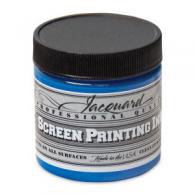 Jacquard Screen Printing Ink 118 ml Opaque Blue - #589352
