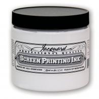 Jacquard Screen Printing Ink 470 ml Super Opaque White - #589004