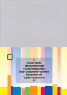 JeJe transparant acetaat sheets A3 - #382568