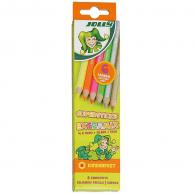Jolly Supersticks Colored Pencils Extra Mix 6 pieces - #595143