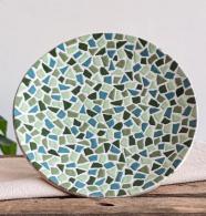 LC DIY Set - Mosaic Bowl Green - #603031