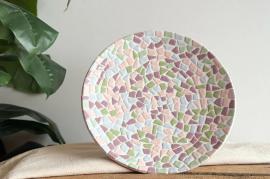 LC DIY Set - Mosaic Bowl Pastel - #603030
