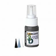 Lumiere 3D Paint Blister Steel Gray 29 ml - #591680