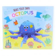 Make Your Own Animal Craft Set Octopus - #598949