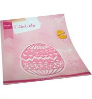 Marianne Design Collectable, Easter egg - #548051
