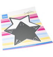 Marianne Design Craftable, Folded Star - #543831