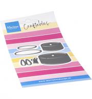 Marianne Design Craftable, Tea lights - #566197