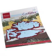 Marianne Design Creatable Tiny’s waterfront - #555202