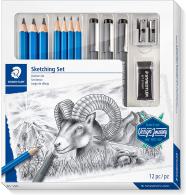 Mars sketching set Set - 61 100 - #257931