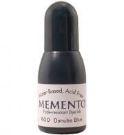 Memento Inker Danube Blue - #547893