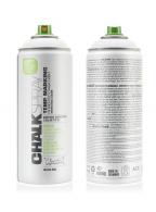 Montana Chalk Spray 400 ml White - #597826