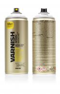 Montana Spray Varnish Satin Gloss 400ml - #597830