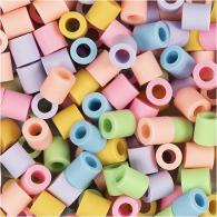 Nabbi BioBeads Iron-on Beads Pastel Colors 1000 pieces - #595472