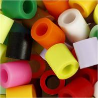 Nabbi Iron-on Beads Jumbo 3200 pieces Multi - #595352