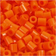Nabbi Iron-On Beads Orange 1100 pieces - #595290