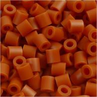 Nabbi Iron-on Beads Red Brown 6000 pieces - #595581