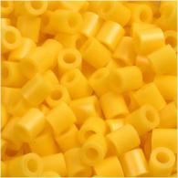 Nabbi Iron-On Beads Yellow 1100 pieces - #595779