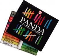 Panda Oil Pastel Set 24 pieces - #596854