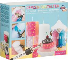 Pebaro Candle Decorating Set Spring - #588836