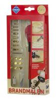 Pebaro Wood Burner Set Deluxe 20 Attachments - #588399