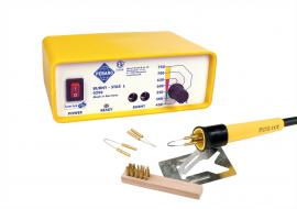 Pebaro Wood Burning Station with Adjustable Temperature - #593417