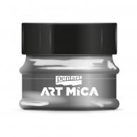 Pentart Art Mica Pigment Powder Anthracite 9gr - #594229