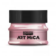 Pentart Art Mica Pigment Powder Pink 9gr - #594222
