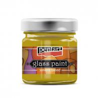 Pentart Glass Paint Solvent Base 30 ml Gold - #594541
