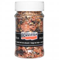 Pentart Metal Flakes 100ml M10 - #594303