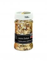 Pentart Metal Flakes Mixed 100ml M6 - #594300