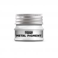Pentart Metal Pigment Sparkling Silver 8gr - #594233